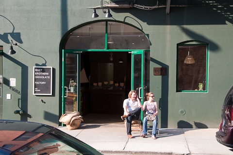 Mast Brothers Chocolate - Brooklyn